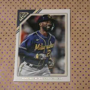 Andrew McCutchen #175 Baseball Card